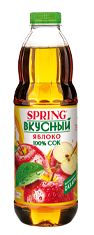 Яблоко 100 % сок