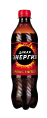 Энергетический напиток Дикая энергия