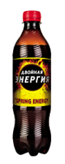 Энергетический напиток Двойная энергия