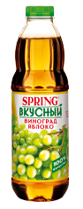 Виноград-яблоко нектар